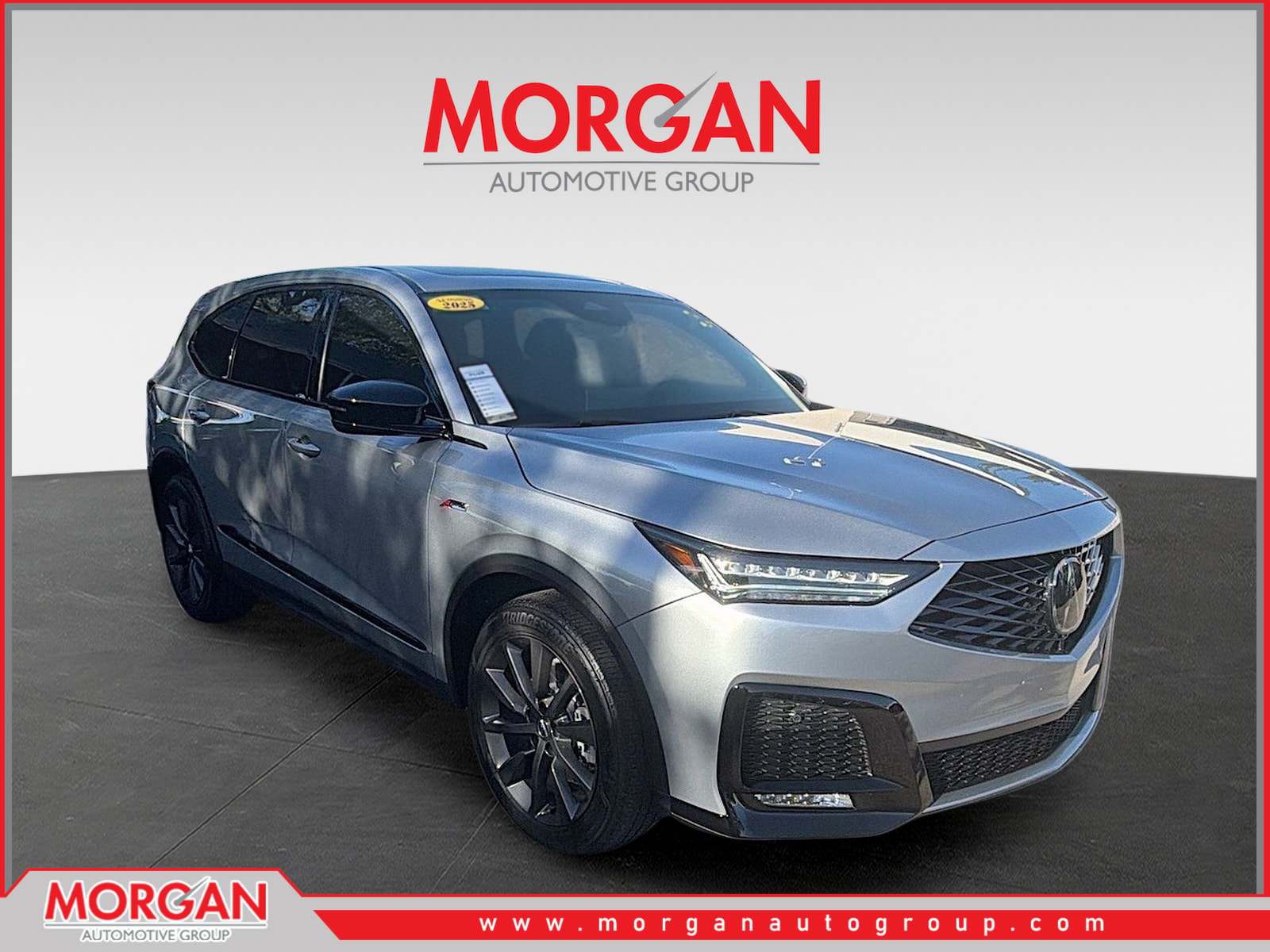 2025 Acura MDX