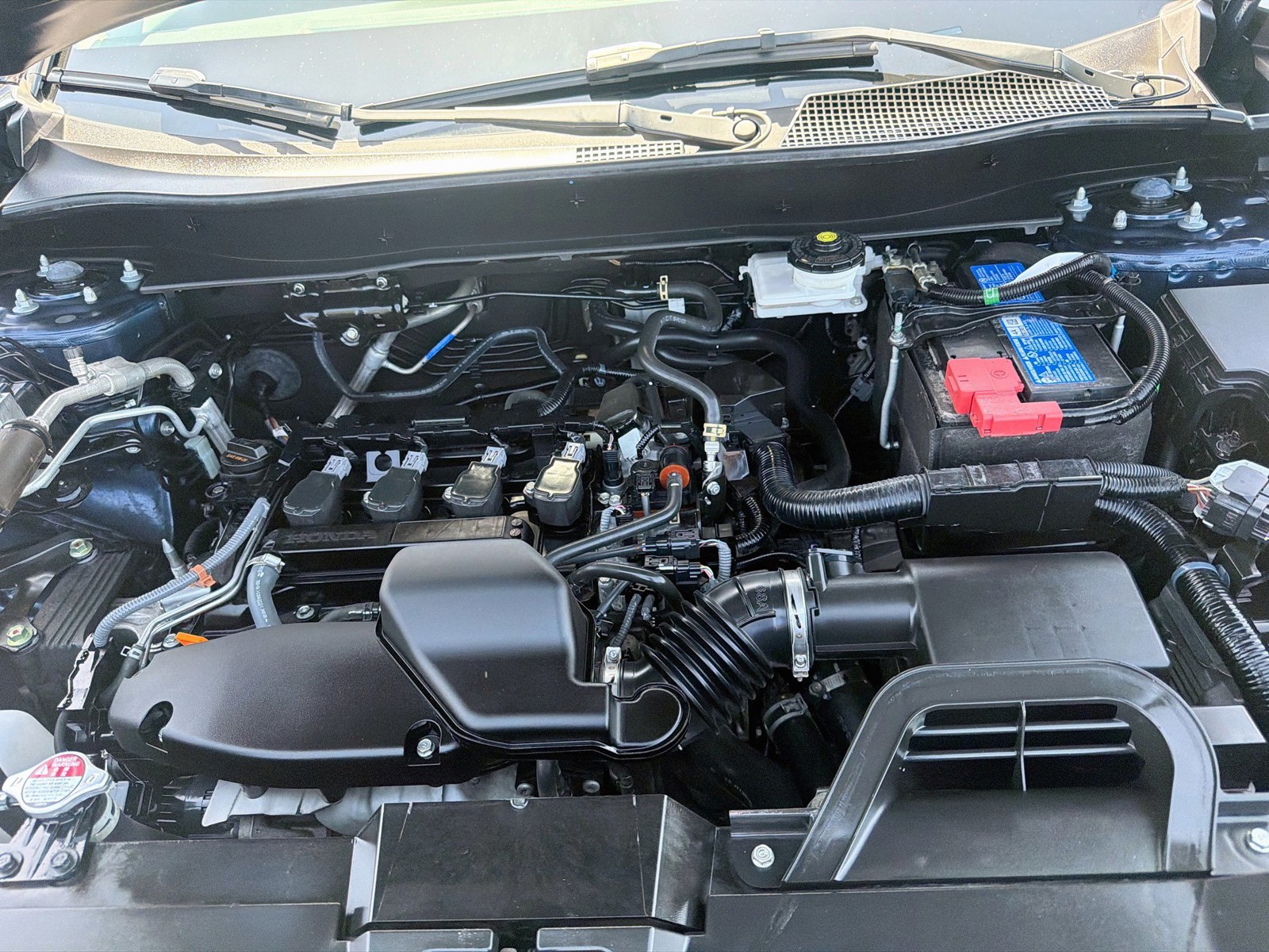 2025 Honda CR-V LX - Photo 35