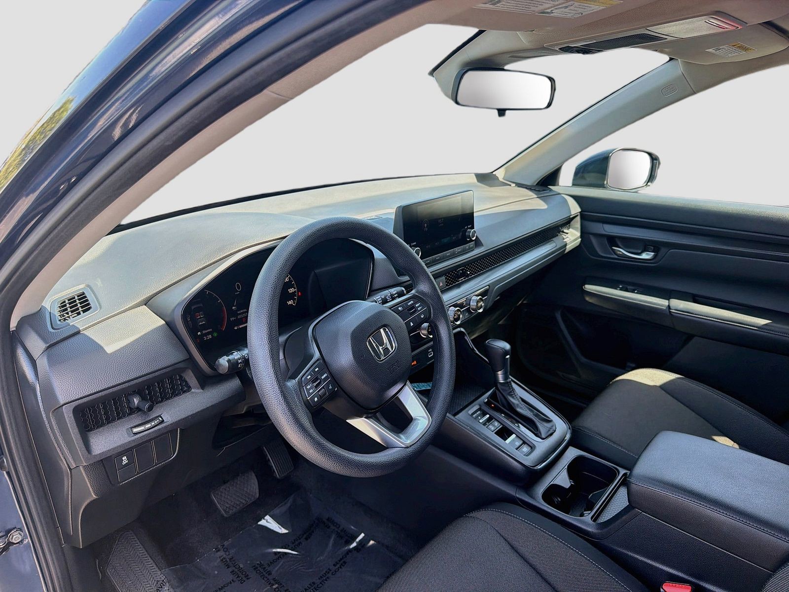 2025 Honda CR-V LX - Photo 9
