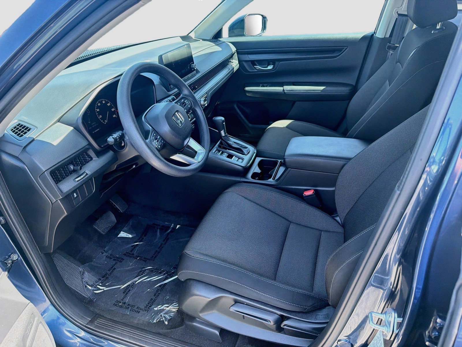 2025 Honda CR-V LX - Photo 19