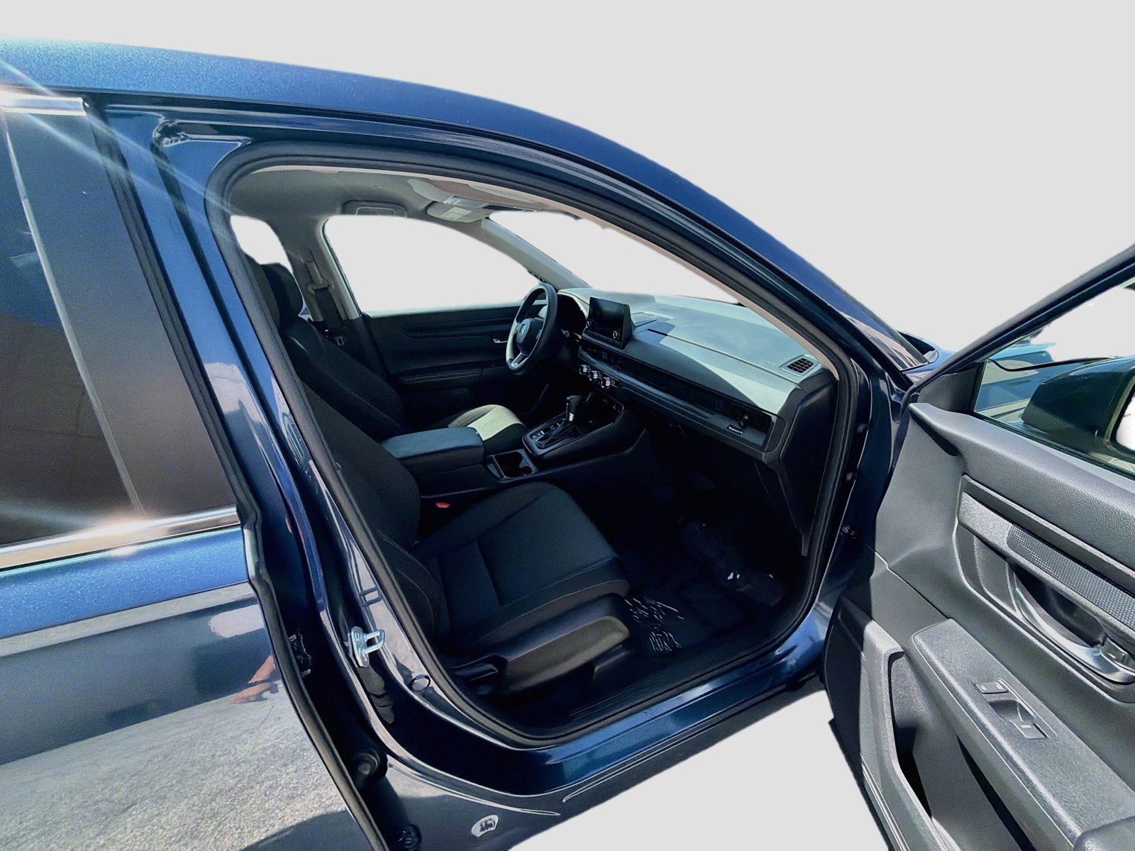 2025 Honda CR-V LX - Photo 31