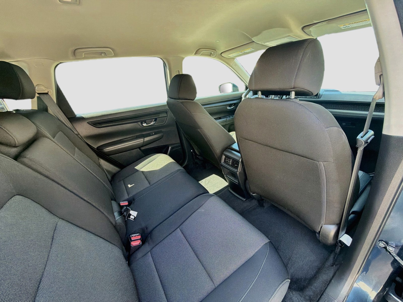 2025 Honda CR-V LX - Photo 29