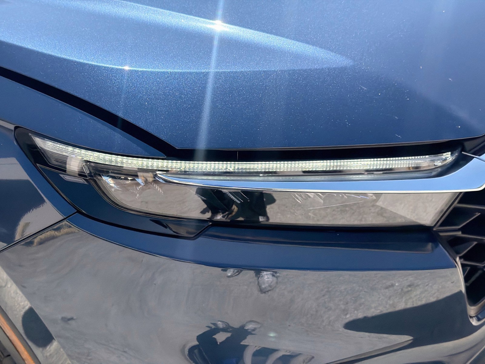 2025 Honda CR-V LX - Photo 34