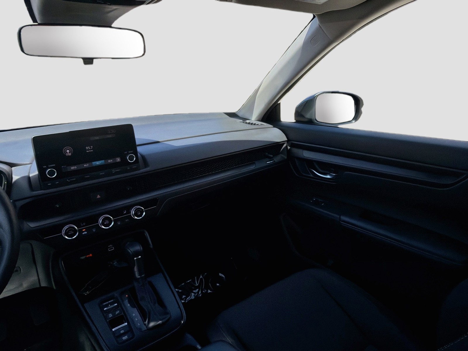 2025 Honda CR-V LX - Photo 21