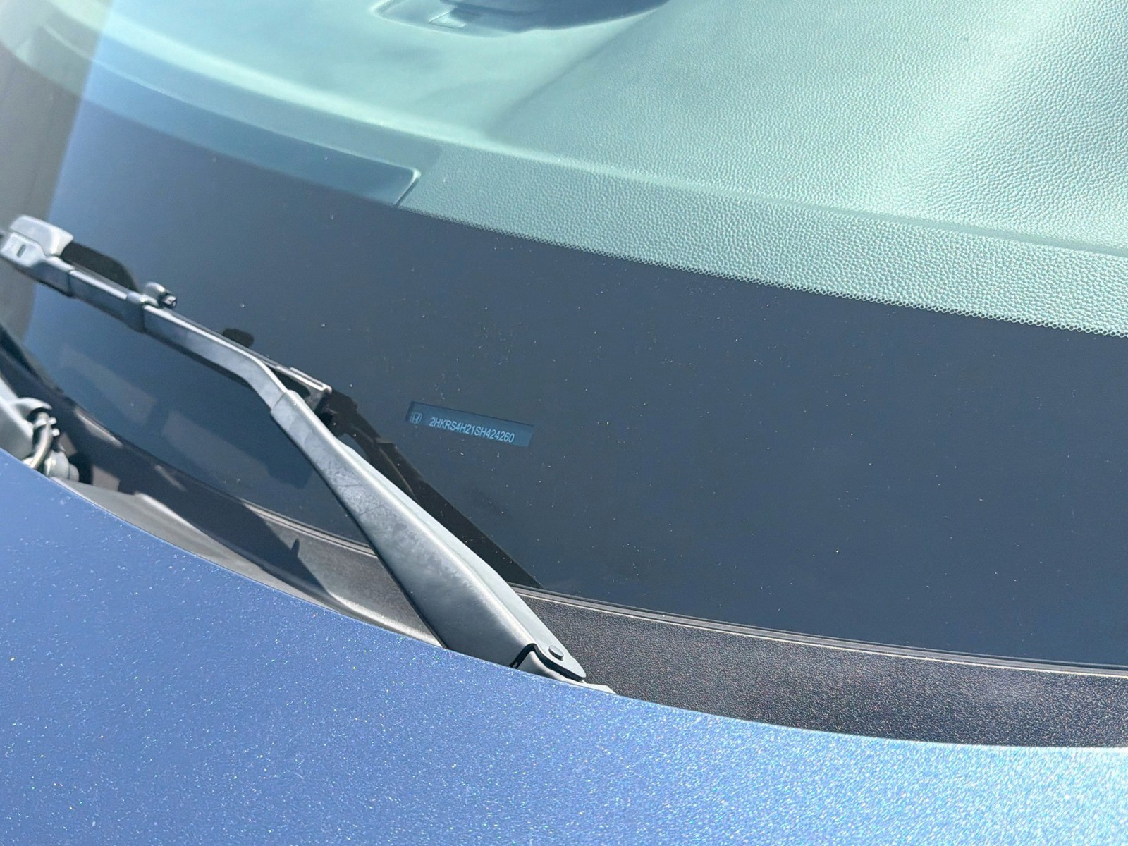 2025 Honda CR-V LX - Photo 37