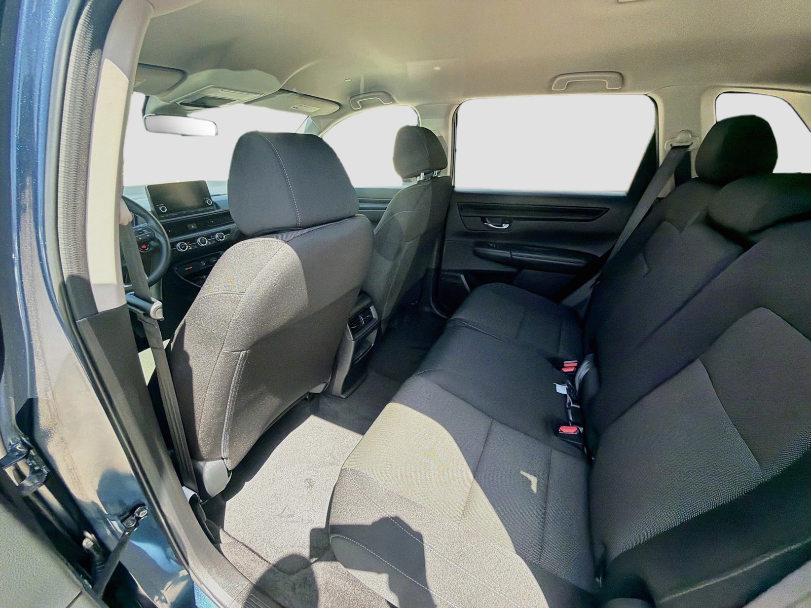 2025 Honda CR-V LX - Photo 24