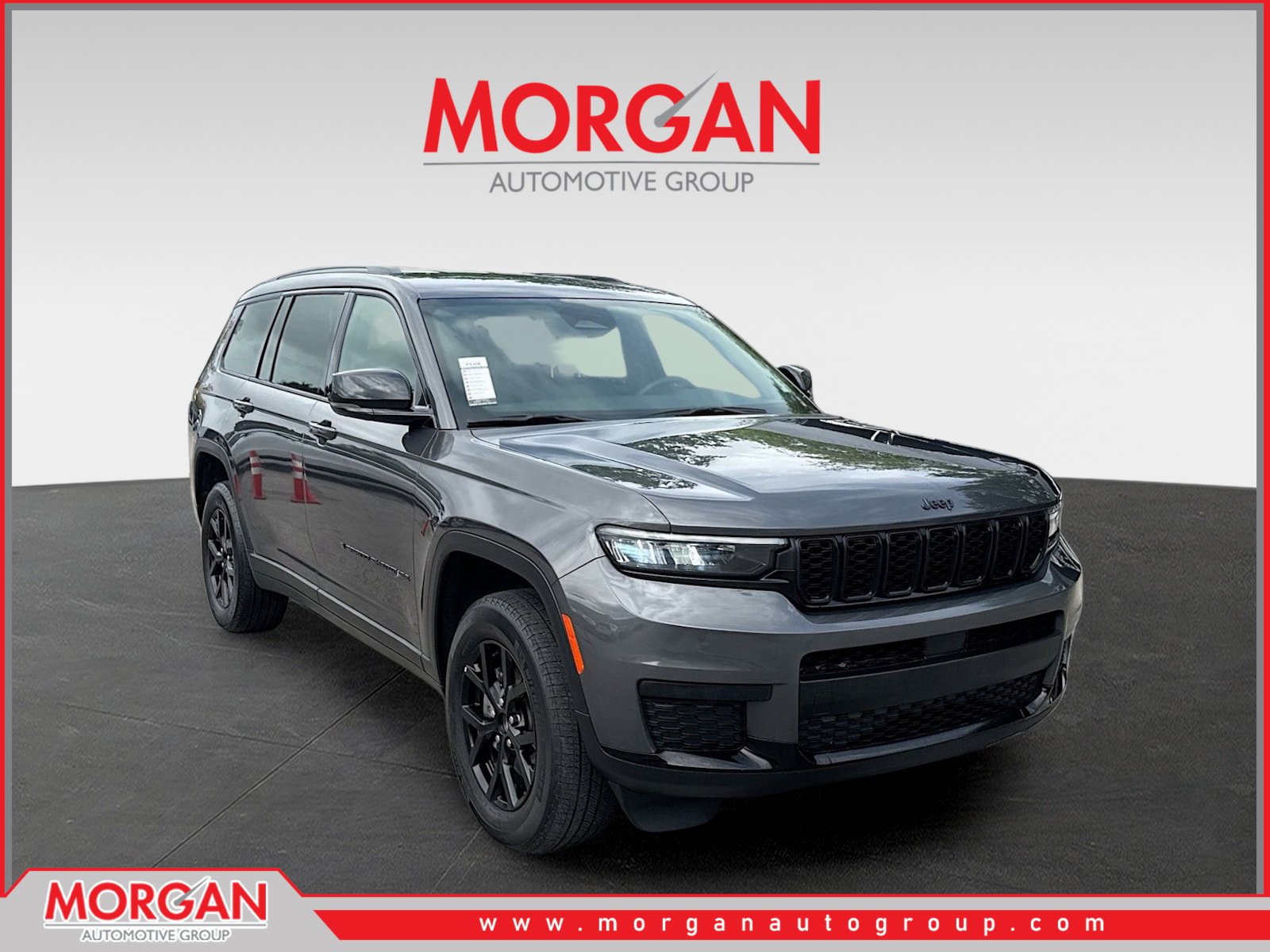 2024 Jeep Grand Cherokee L