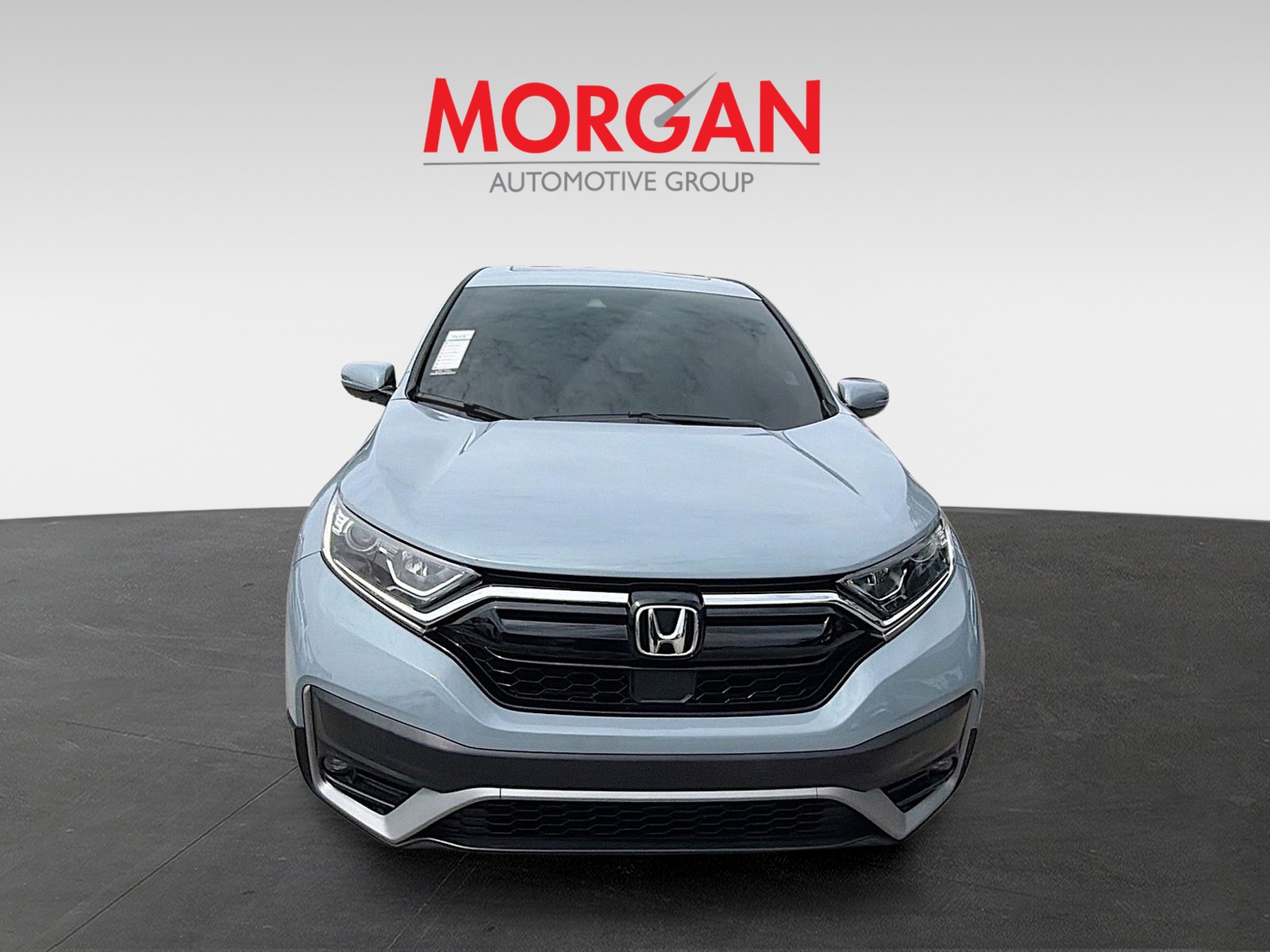 Certified Used 2022 Modern Steel Metallic Honda EX-L image 2