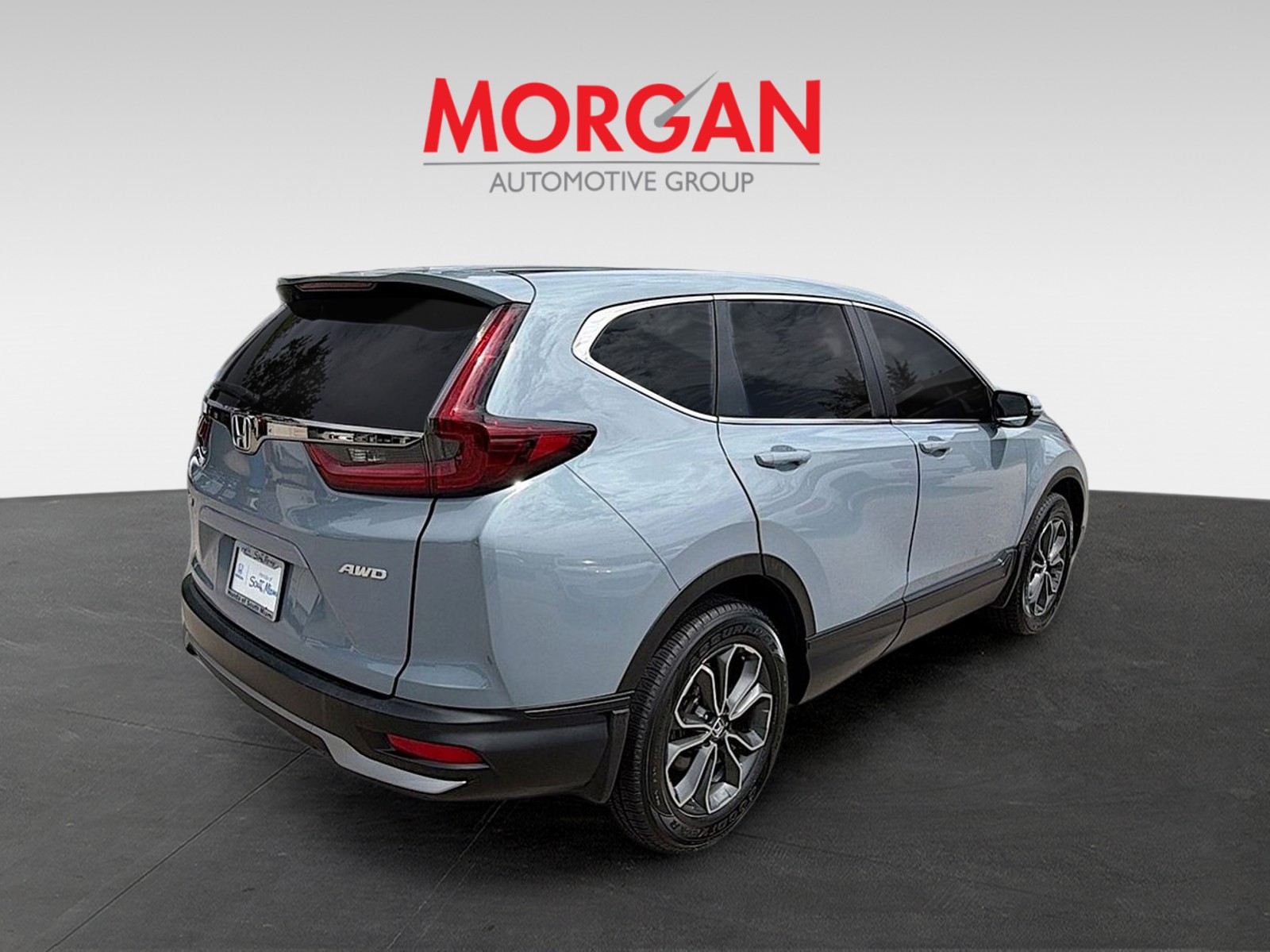 Certified Used 2022 Modern Steel Metallic Honda EX-L image 7