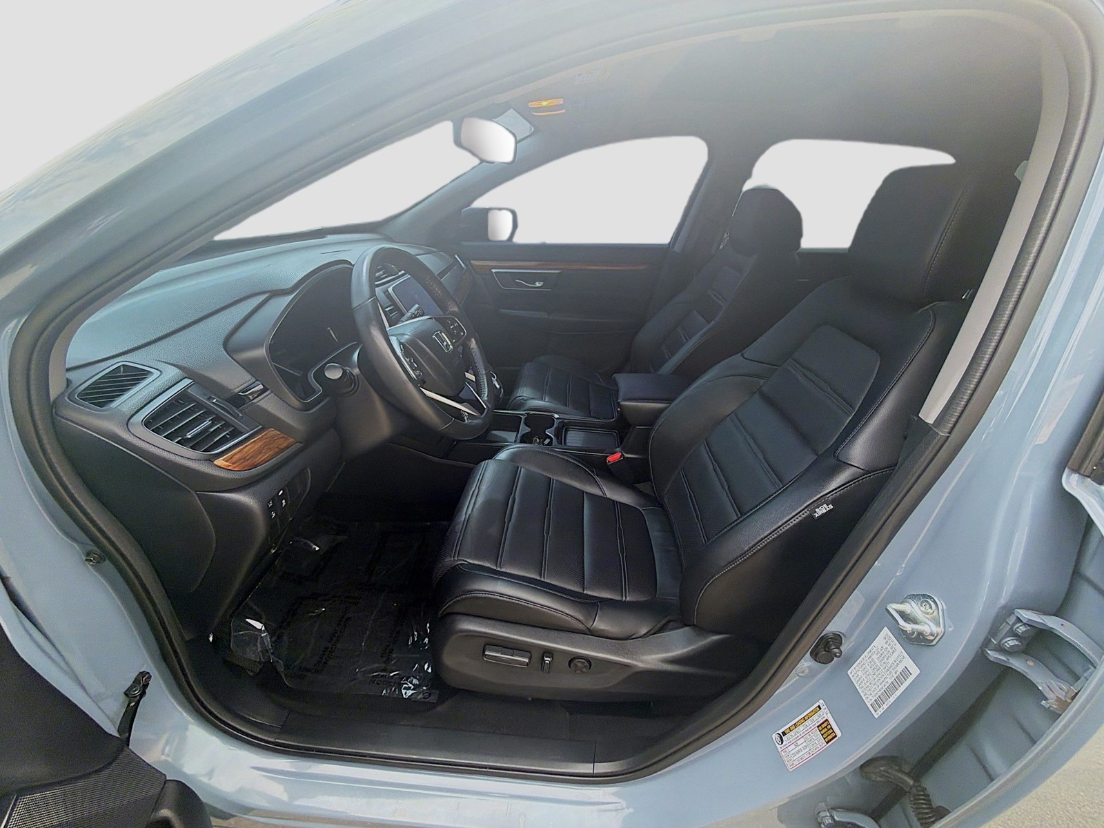 Certified Used 2022 Modern Steel Metallic Honda EX-L image 18