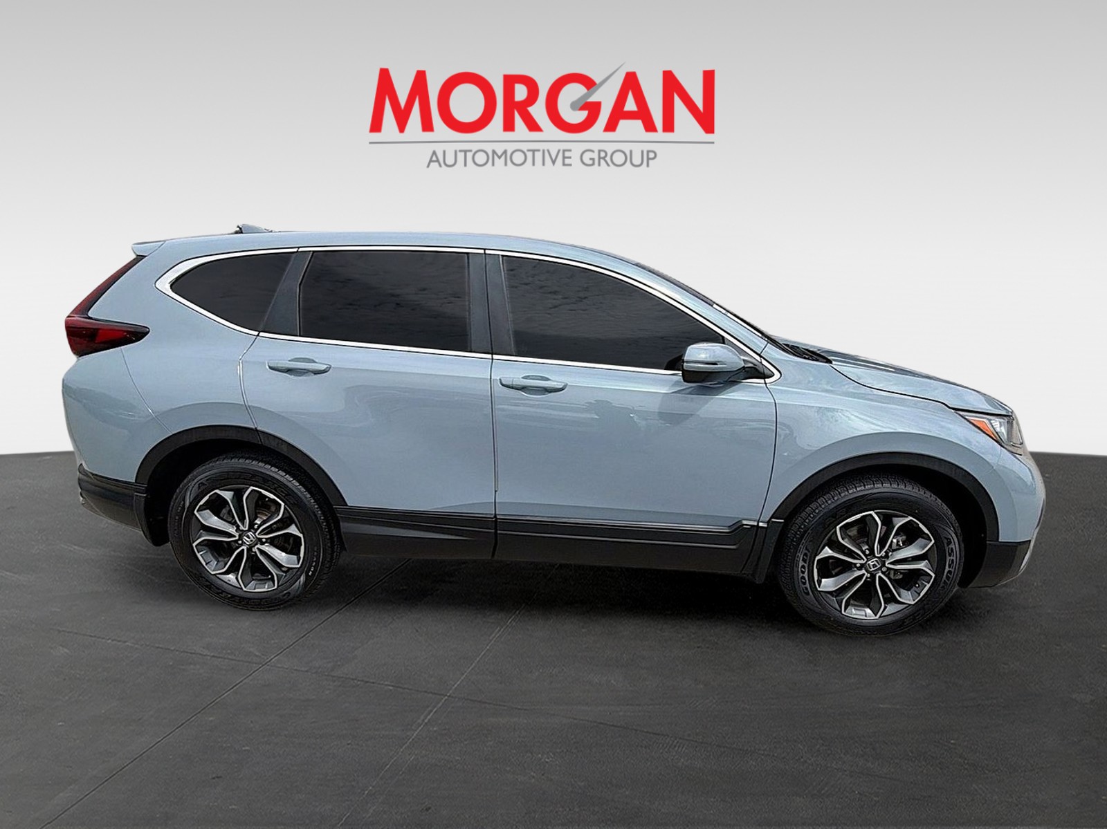 Certified Used 2022 Modern Steel Metallic Honda EX-L image 8