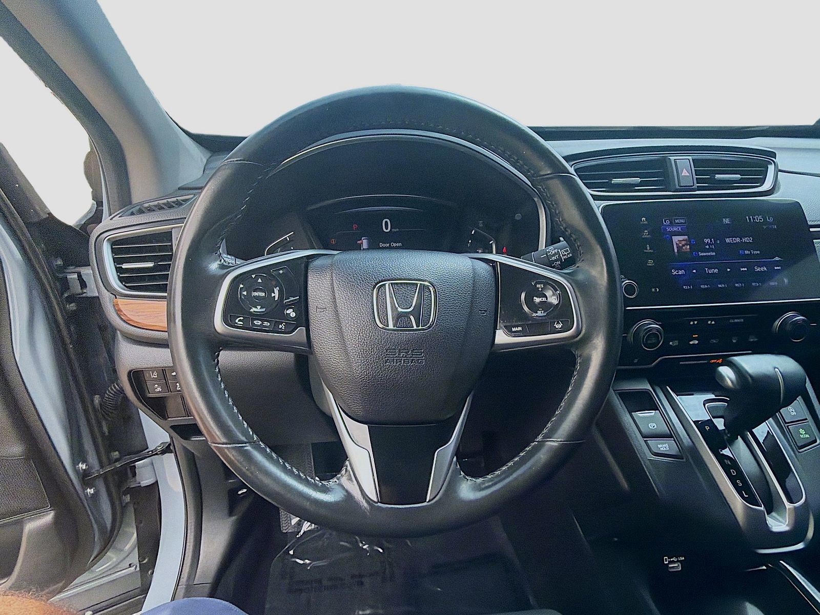 Certified Used 2022 Modern Steel Metallic Honda EX-L image 10