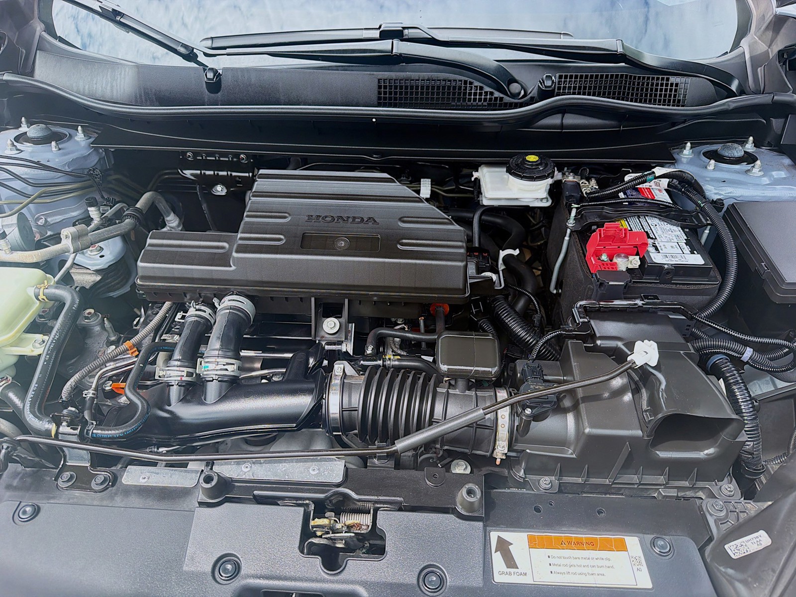 Certified Used 2022 Modern Steel Metallic Honda EX-L image 35