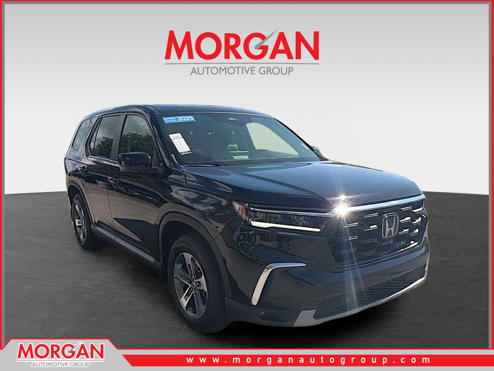 2025 Honda Pilot