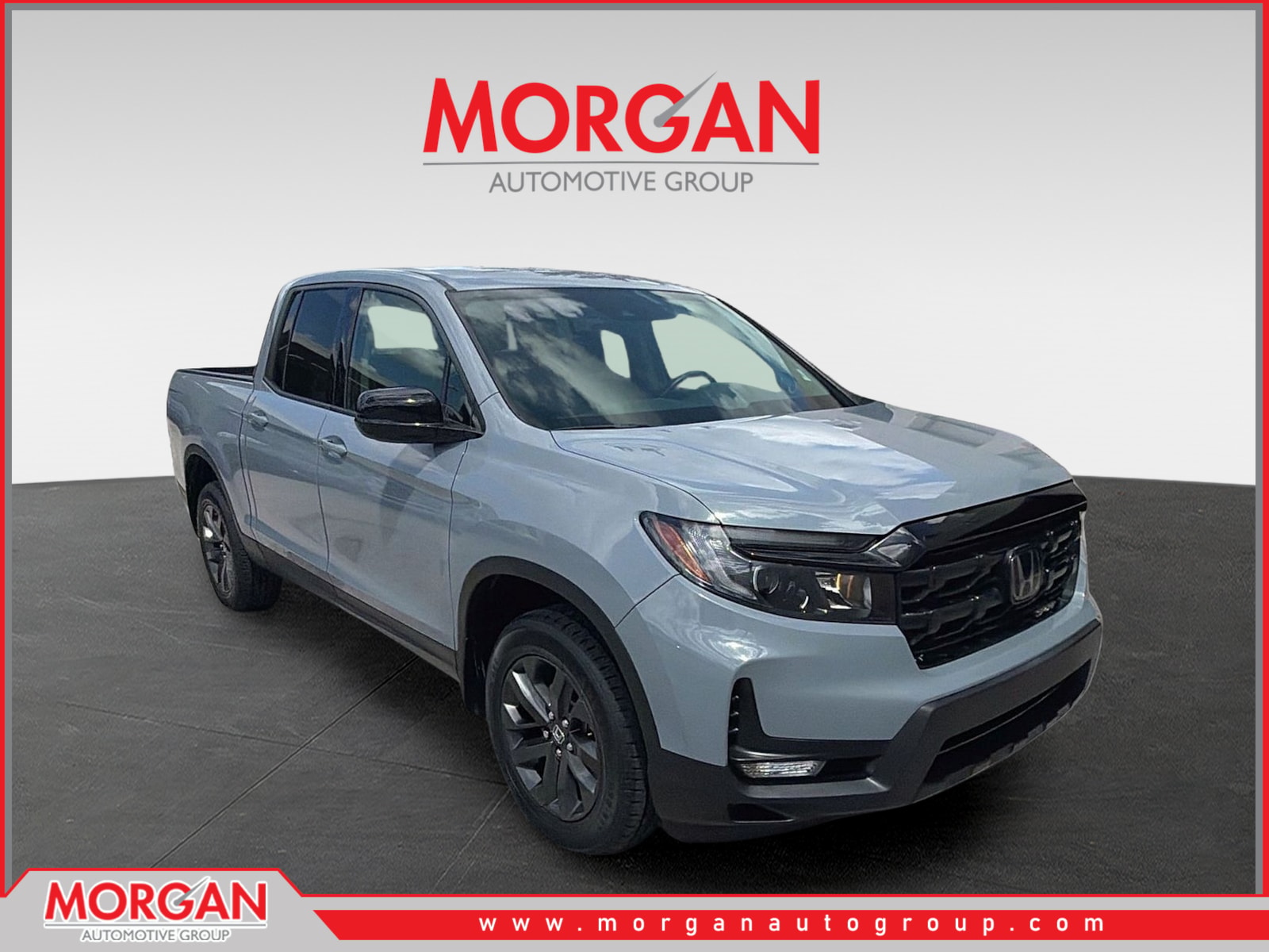 2024 Honda Ridgeline