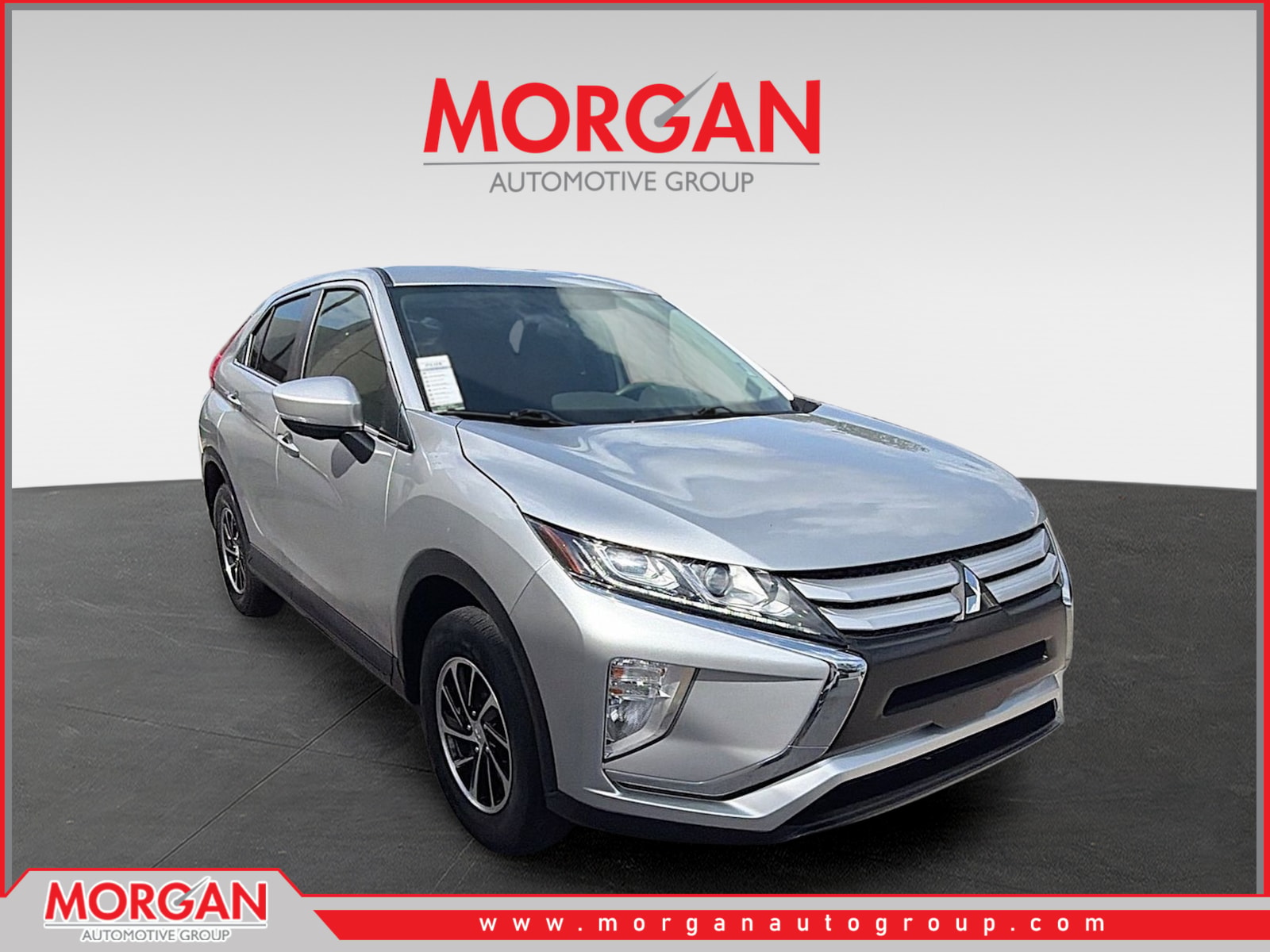 2020 Mitsubishi Eclipse Cross