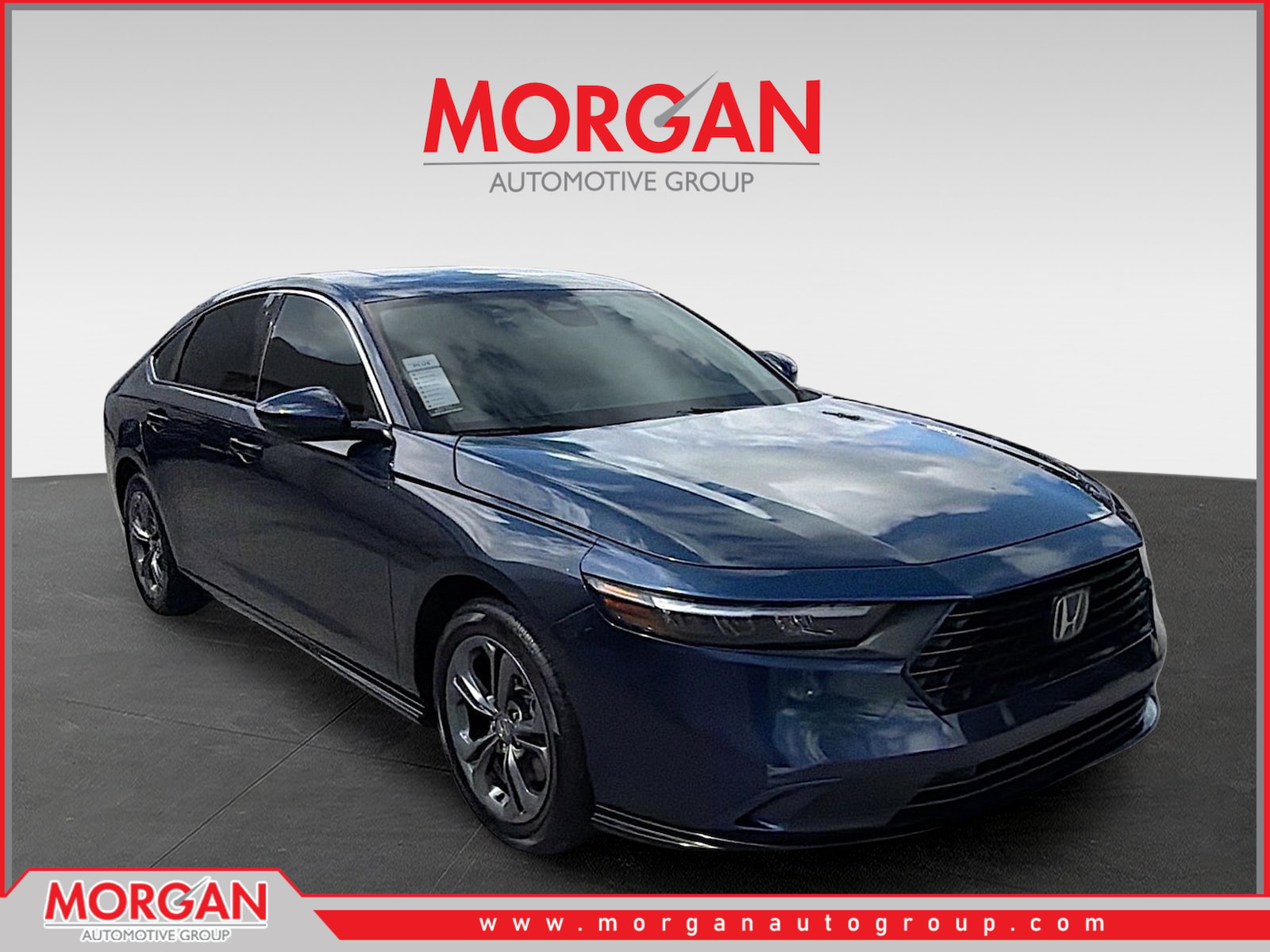 2024 Honda Accord Hybrid