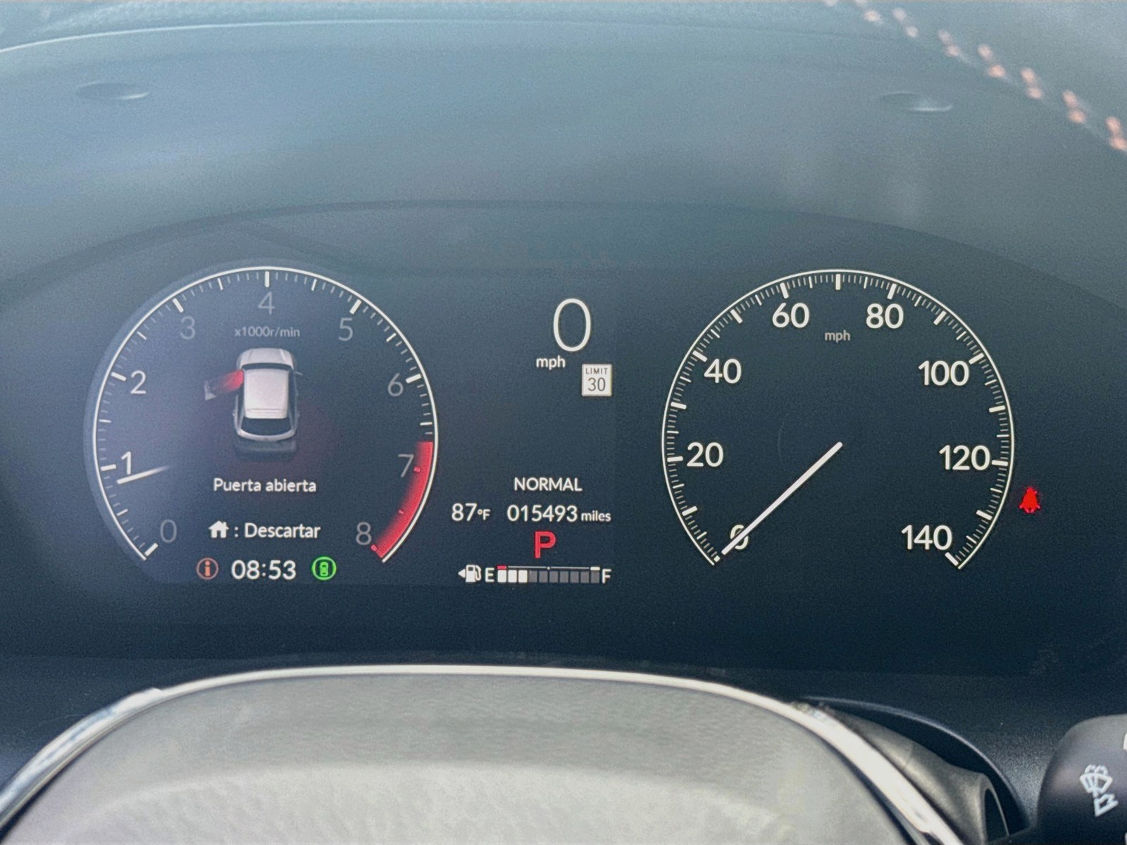 2026 Honda HR-V Sport - Photo 11