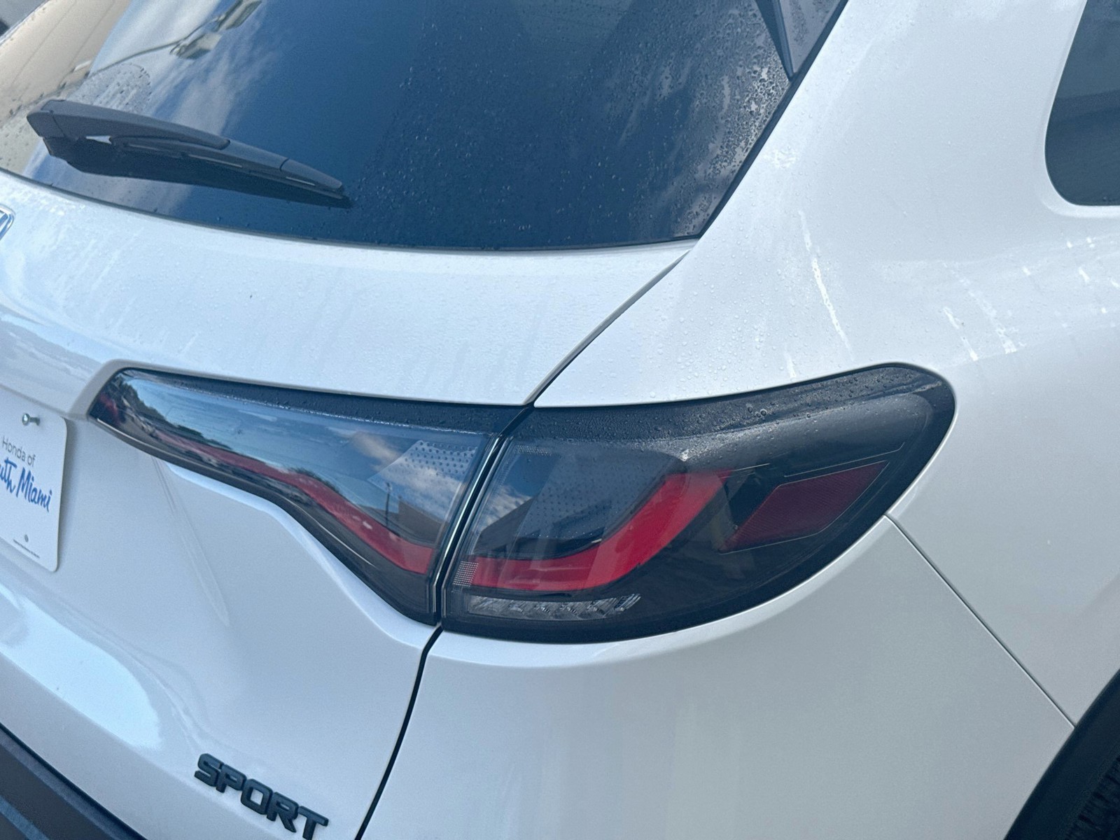 2026 Honda HR-V Sport - Photo 26