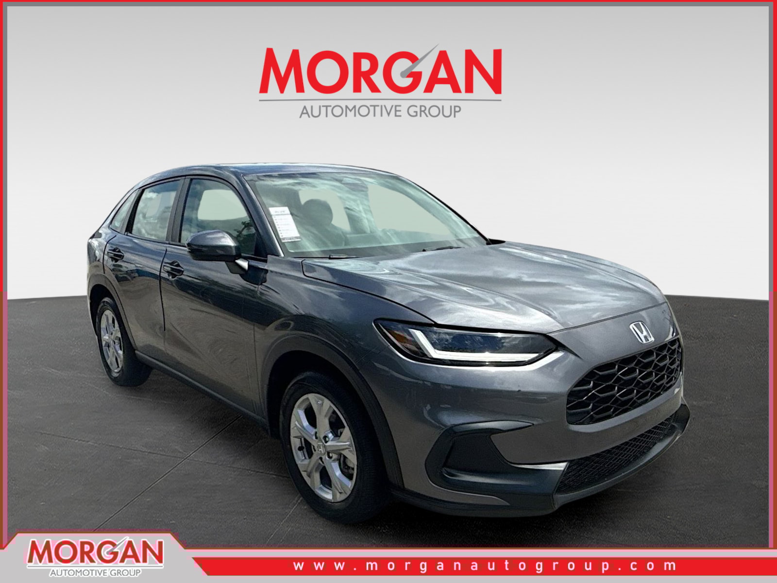 2024 Honda HR-V