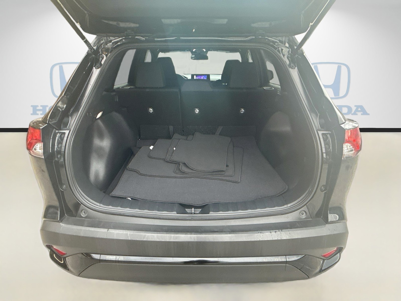 Used 2023 Jet Black Toyota Hybrid SE image 26
