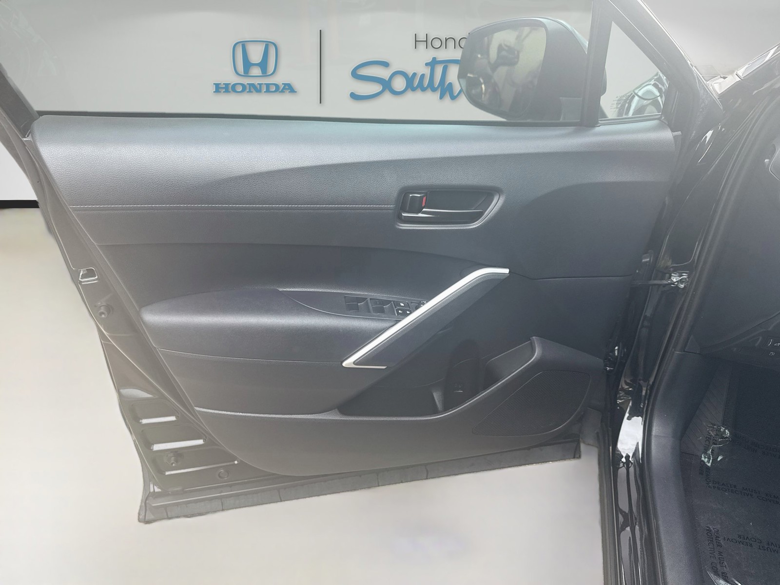 Used 2023 Jet Black Toyota Hybrid SE image 19
