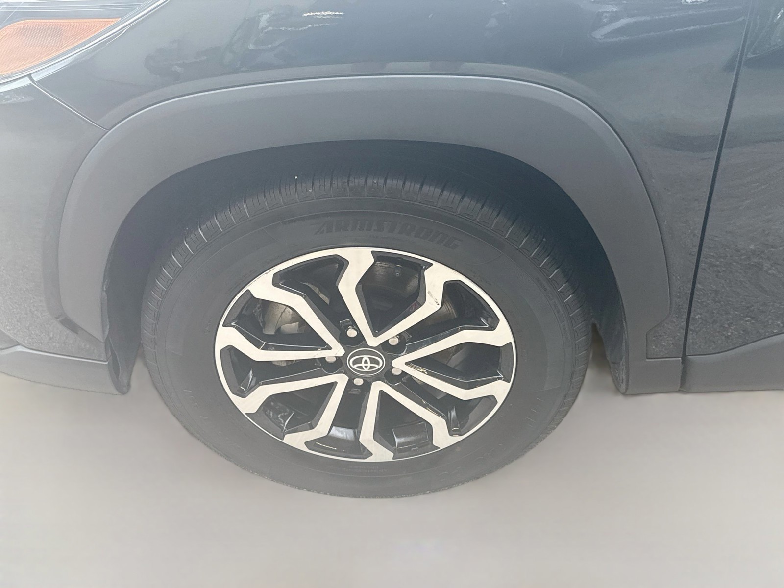 Used 2023 Jet Black Toyota Hybrid SE image 36