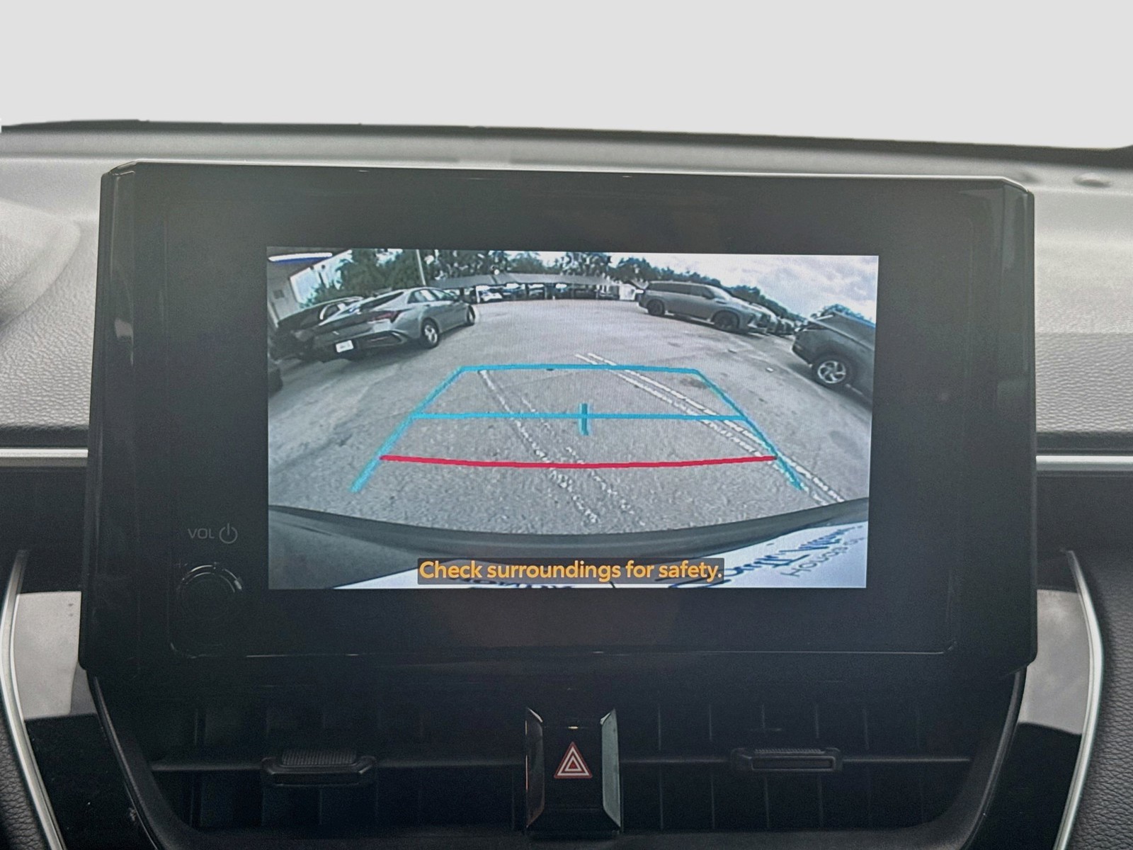 Used 2023 Jet Black Toyota Hybrid SE image 13