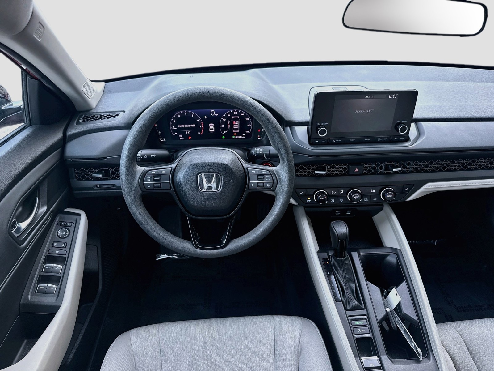 2025 Honda Accord SE - Photo 20