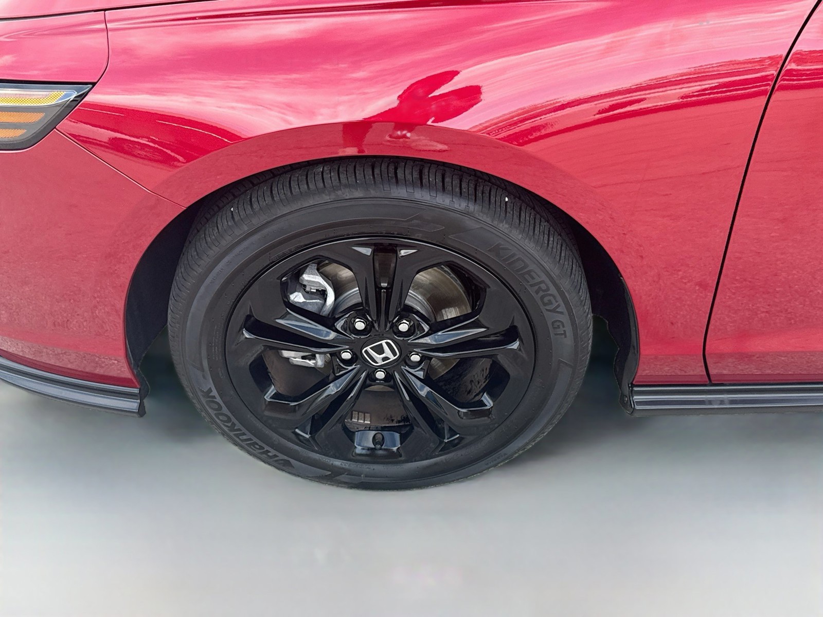 2025 Honda Accord SE - Photo 36