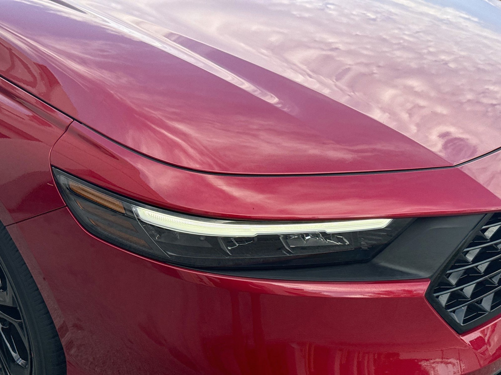2025 Honda Accord SE - Photo 34
