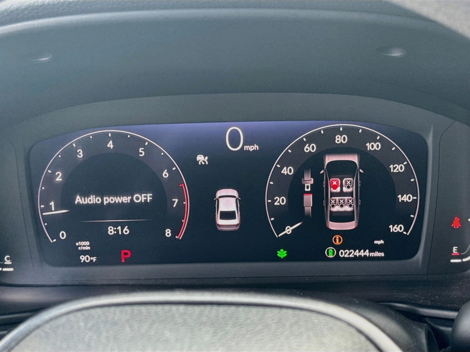 2025 Honda Accord SE - Photo 11
