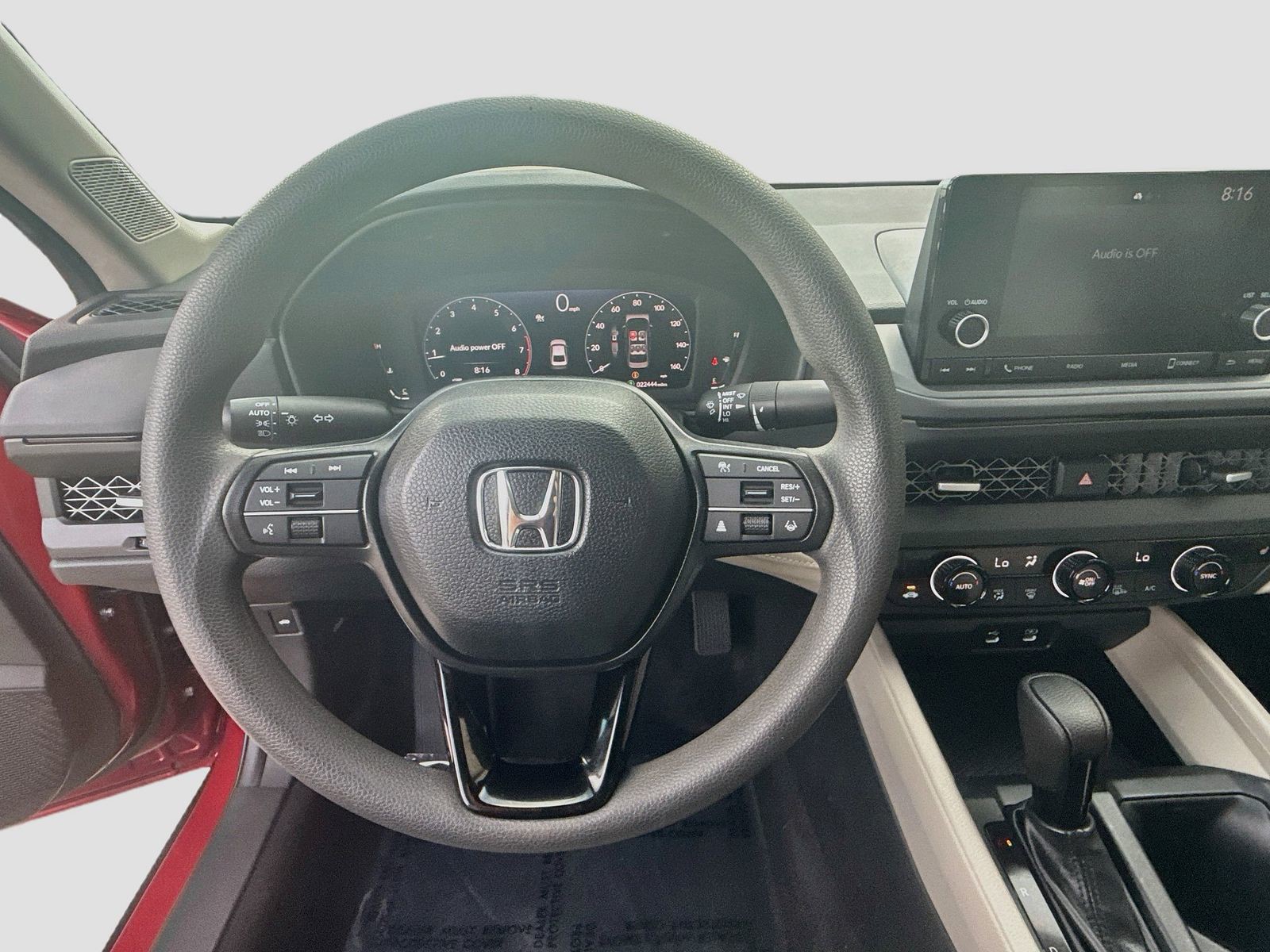 2025 Honda Accord SE - Photo 10