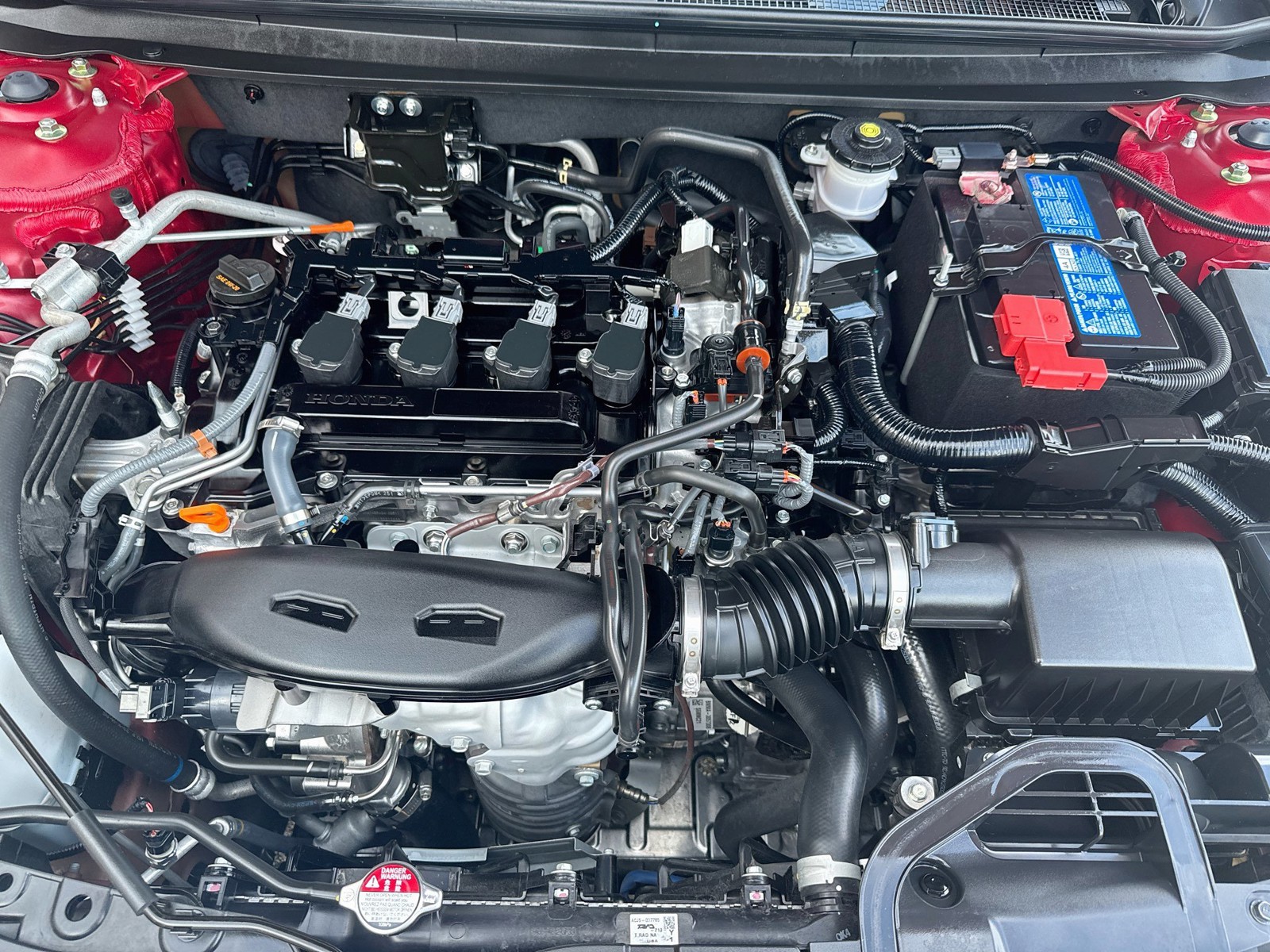 2025 Honda Accord SE - Photo 35