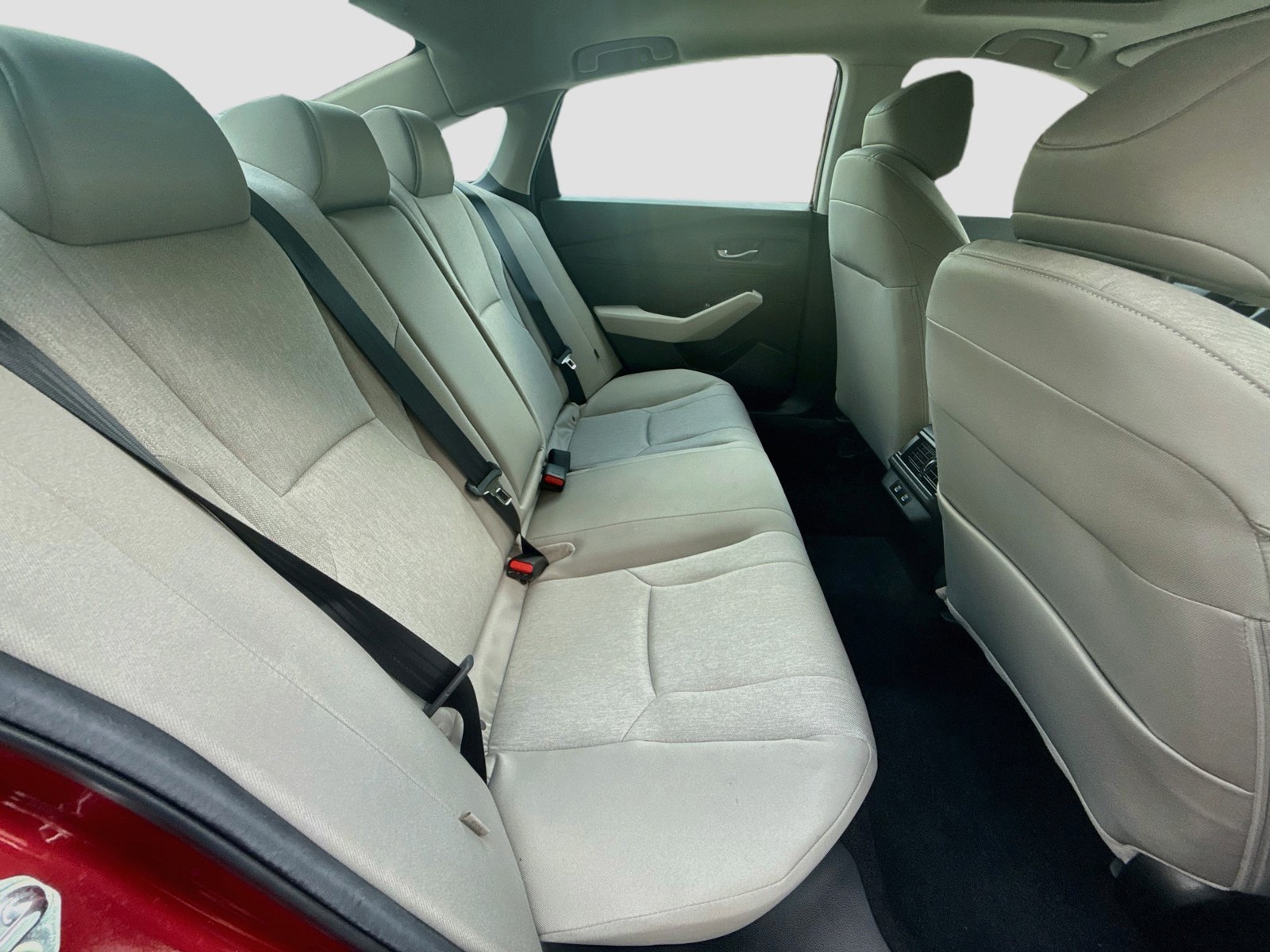 2025 Honda Accord SE - Photo 28