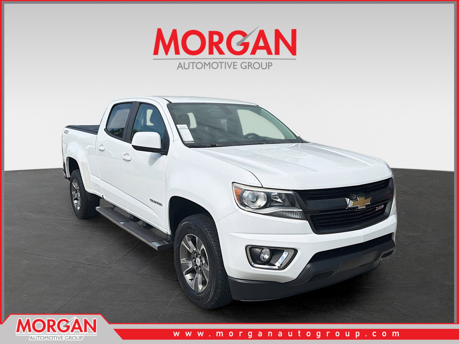 2017 Chevrolet Colorado