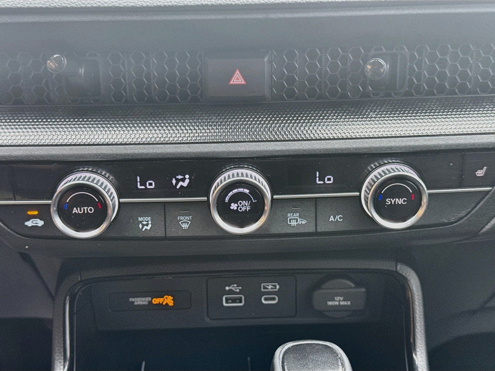 Certified Used 2025 Red Honda Sport-L image 14