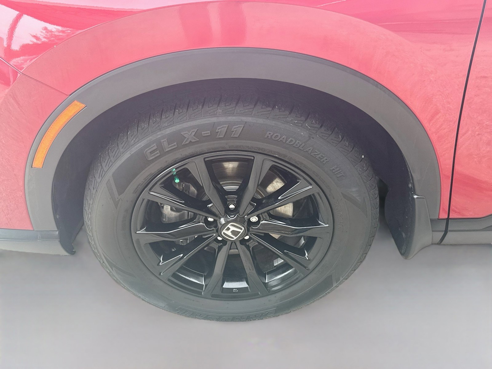 Certified Used 2025 Red Honda Sport-L image 36