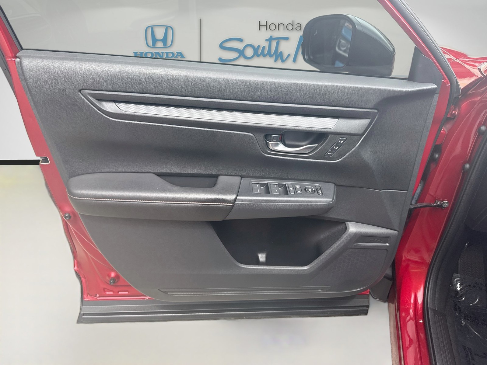 Certified Used 2025 Red Honda Sport-L image 19