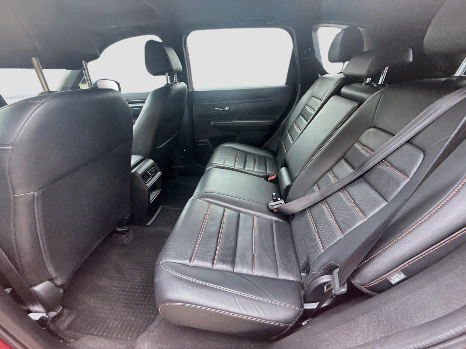 Certified Used 2025 Red Honda Sport-L image 23