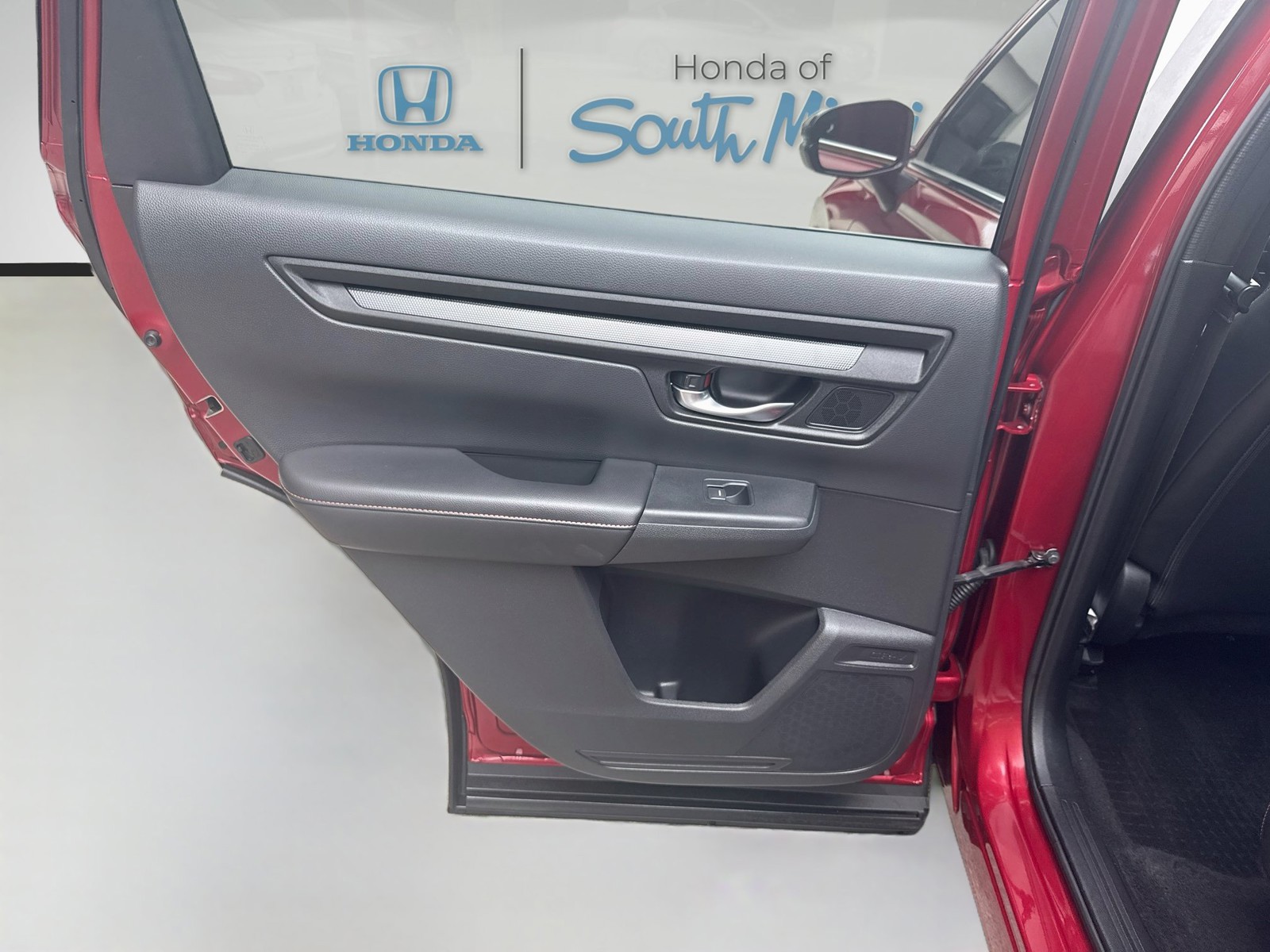 Certified Used 2025 Red Honda Sport-L image 25