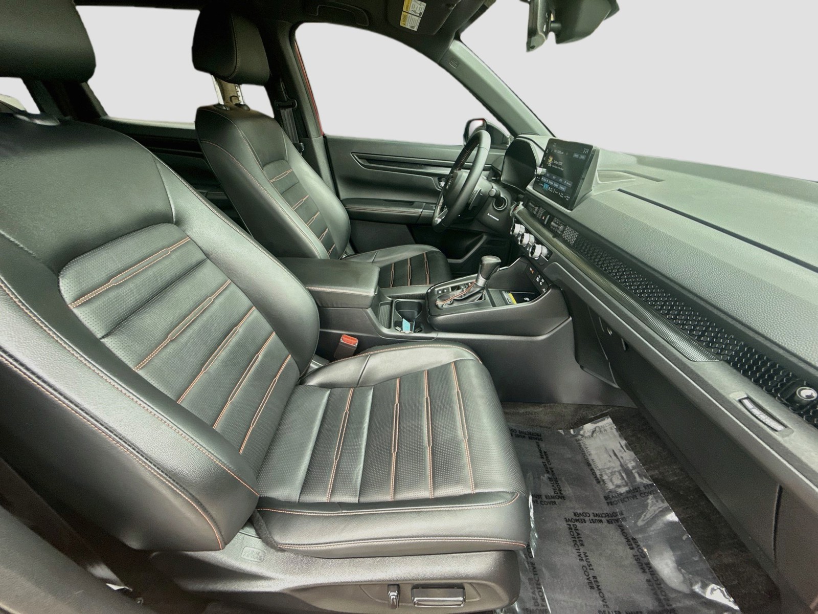 Certified Used 2025 Red Honda Sport-L image 31