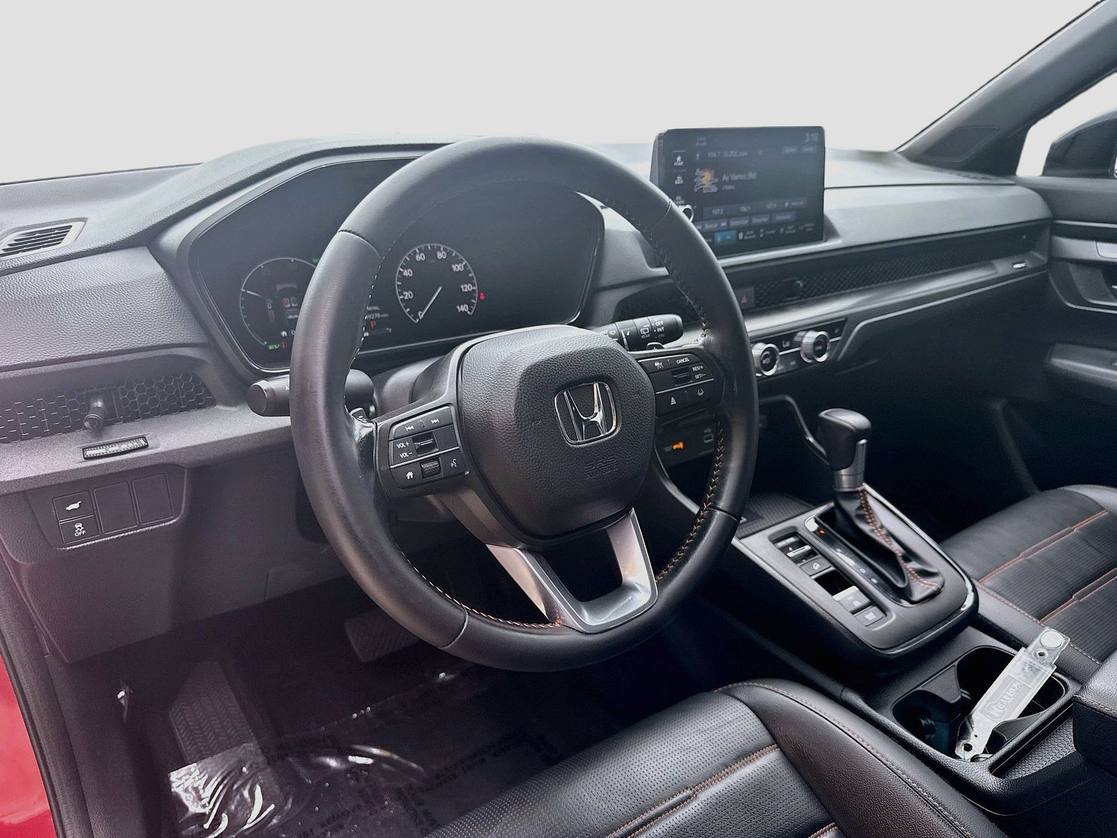 Certified Used 2025 Red Honda Sport-L image 9