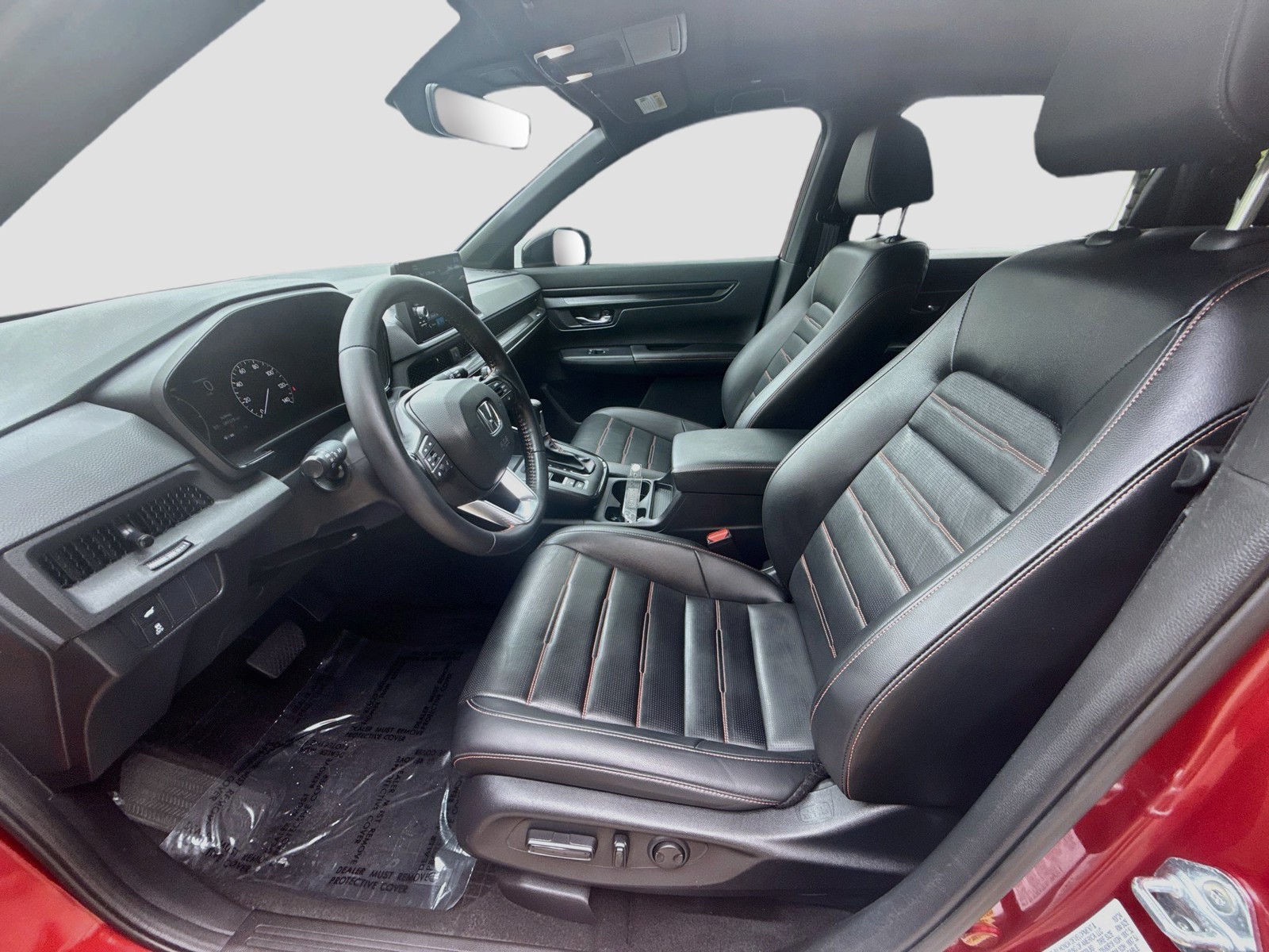Certified Used 2025 Red Honda Sport-L image 18