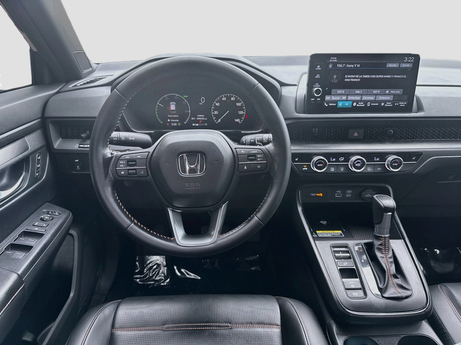 Certified Used 2025 Red Honda Sport-L image 20