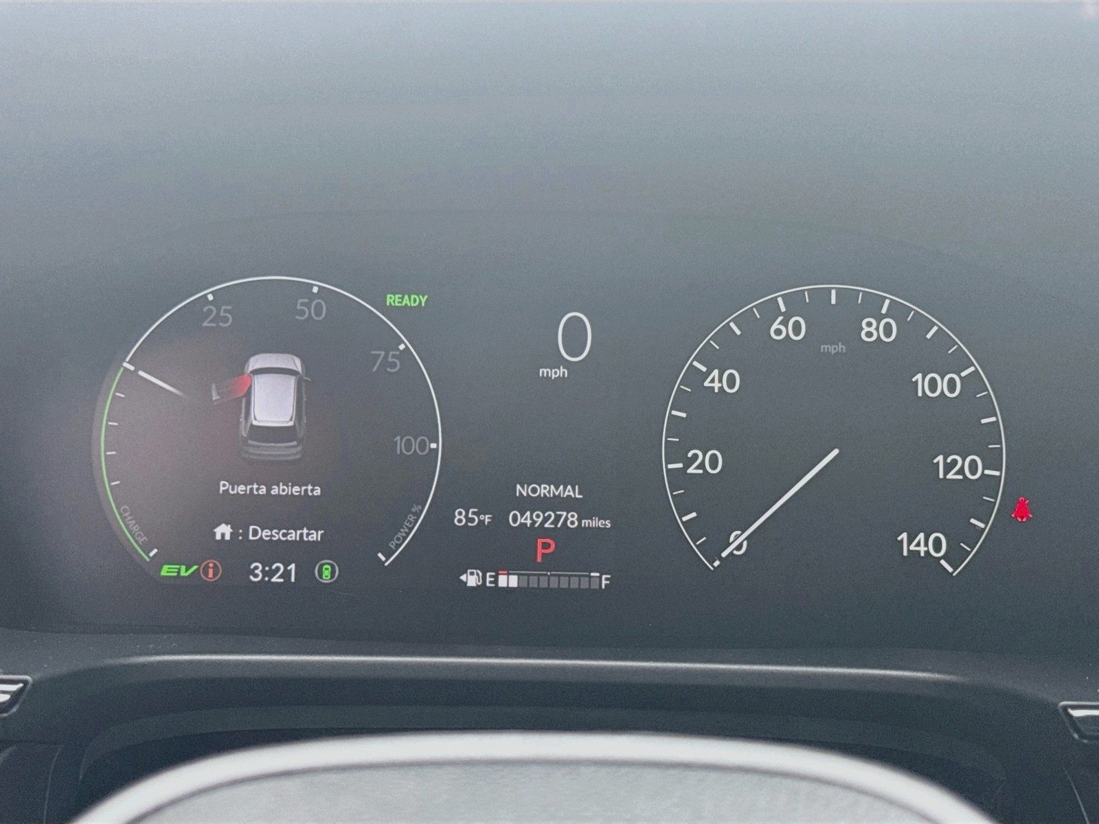 Certified Used 2025 Red Honda Sport-L image 11