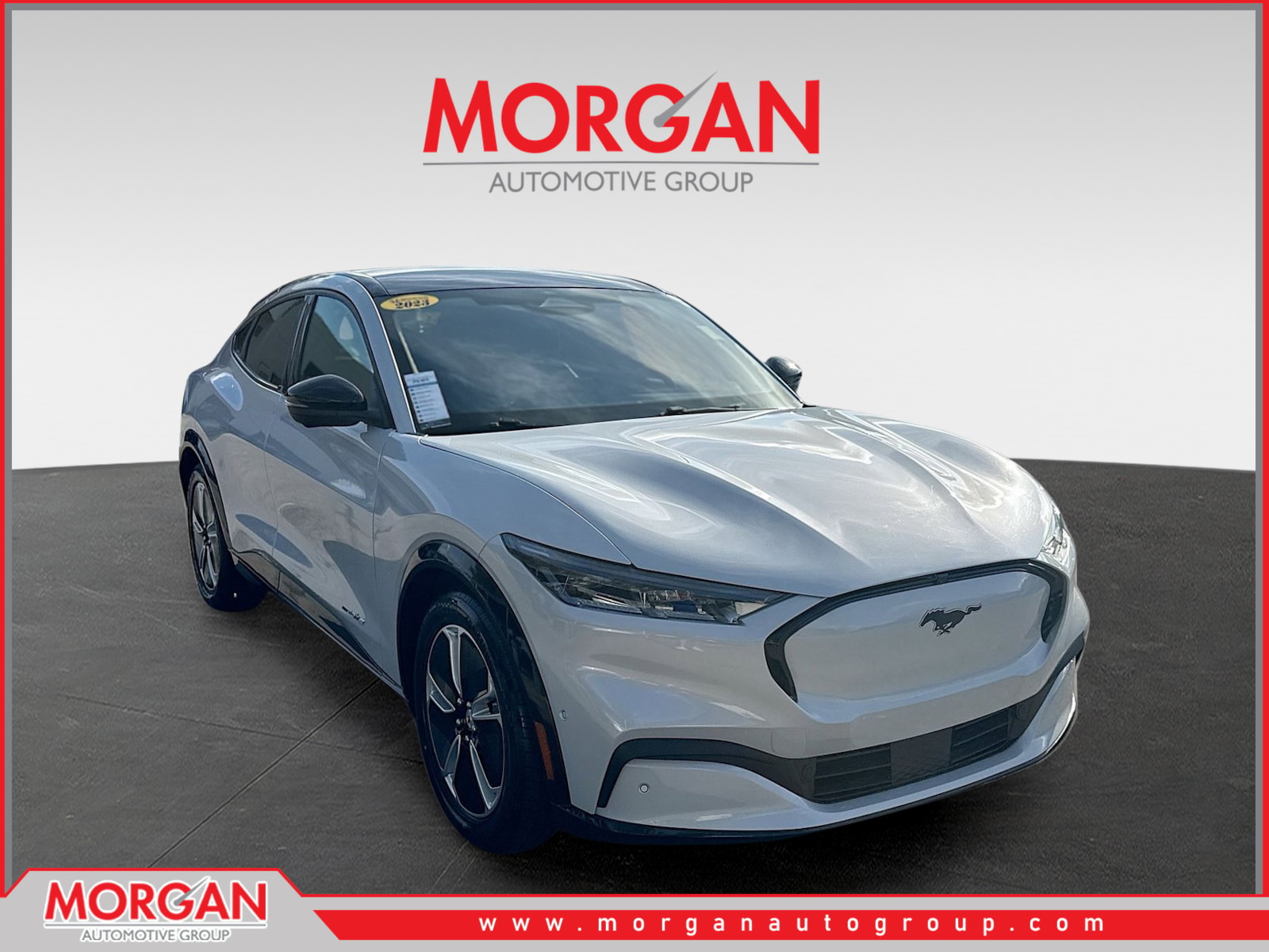 2023 Ford Mustang Mach-E