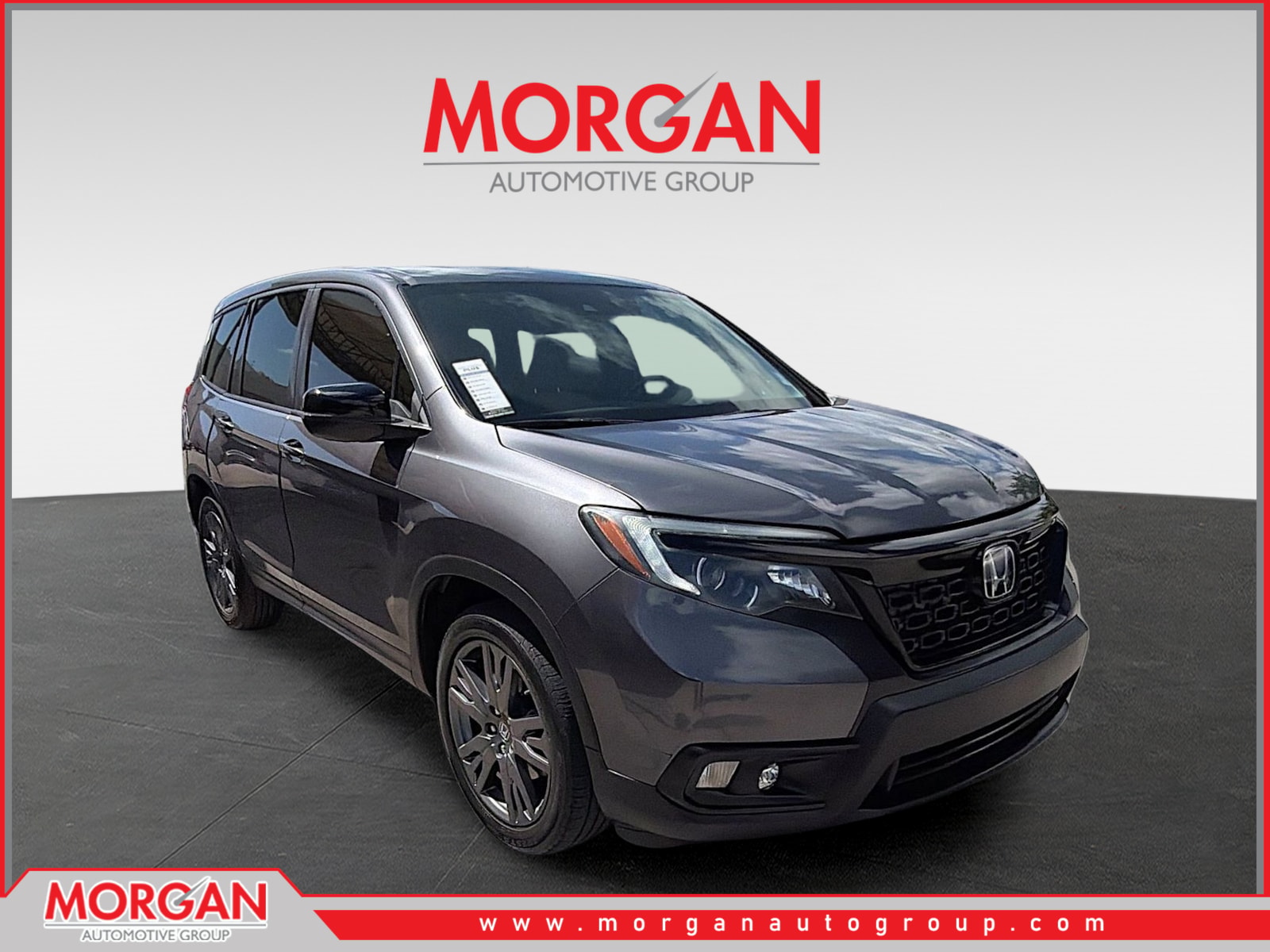 2021 Honda Passport