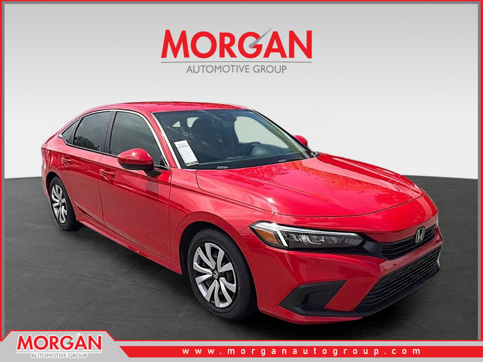2024 Honda Civic Sedan