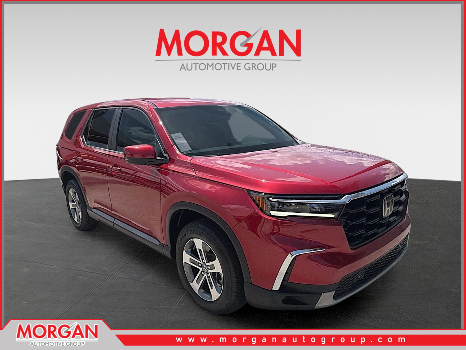 Pre-Owned 2024 Honda Pilot EX-L 8 Passenger Sport Utility in